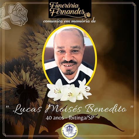 Funerária São Benedito Nota de .